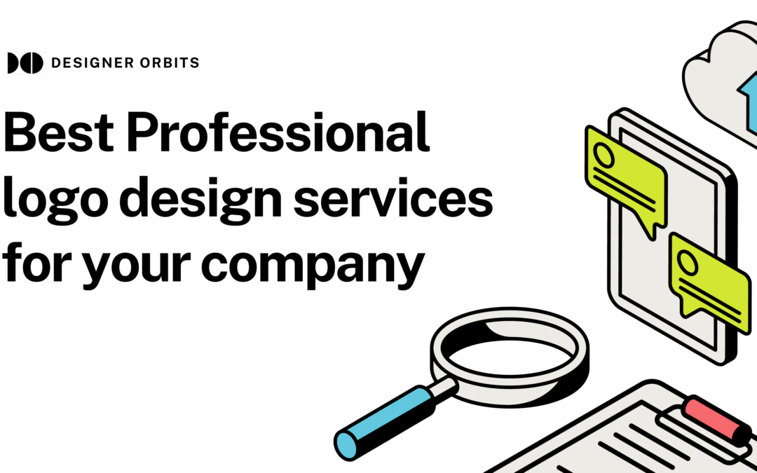 Best Professional logo design services for your company