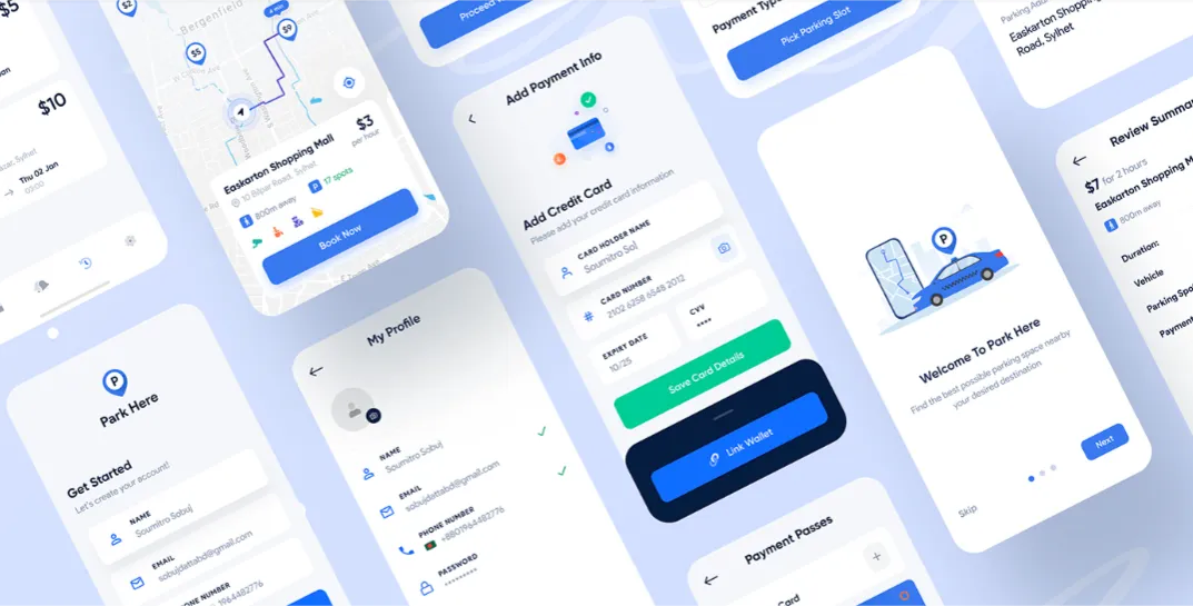 How to Build the Perfect UI/UX Portfolio to Get Hired 2025